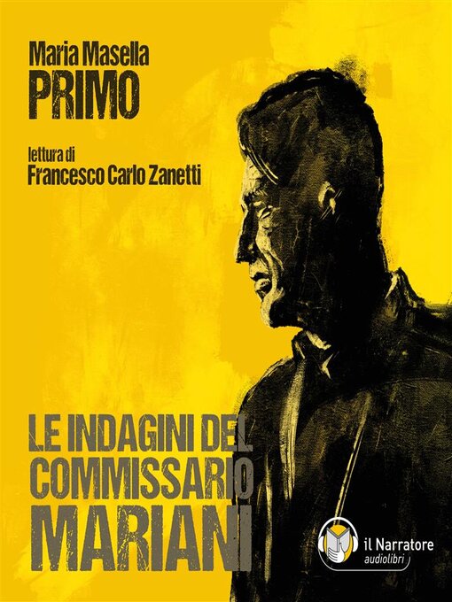 Title details for Primo by Maria Masella - Wait list